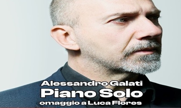 ALESSANDRO GALATI Piano Solo - Mendicino